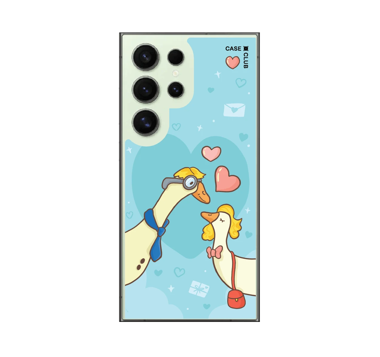 หวานใจเป็ดน้อย